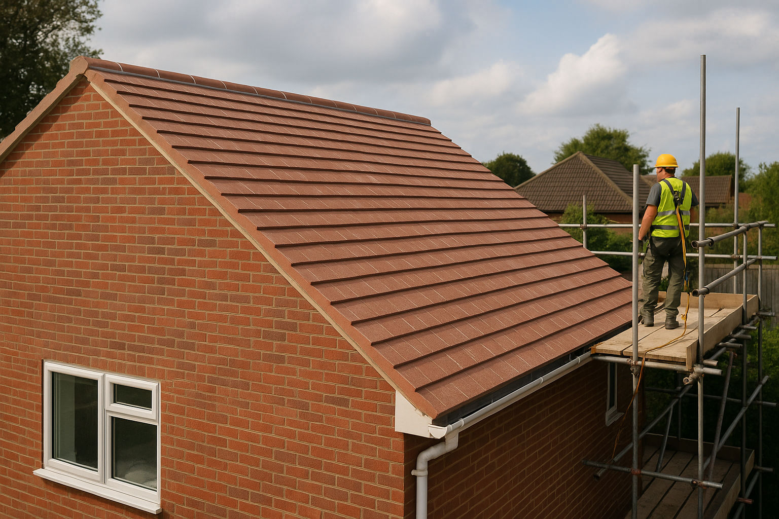 Wymondham Roofers